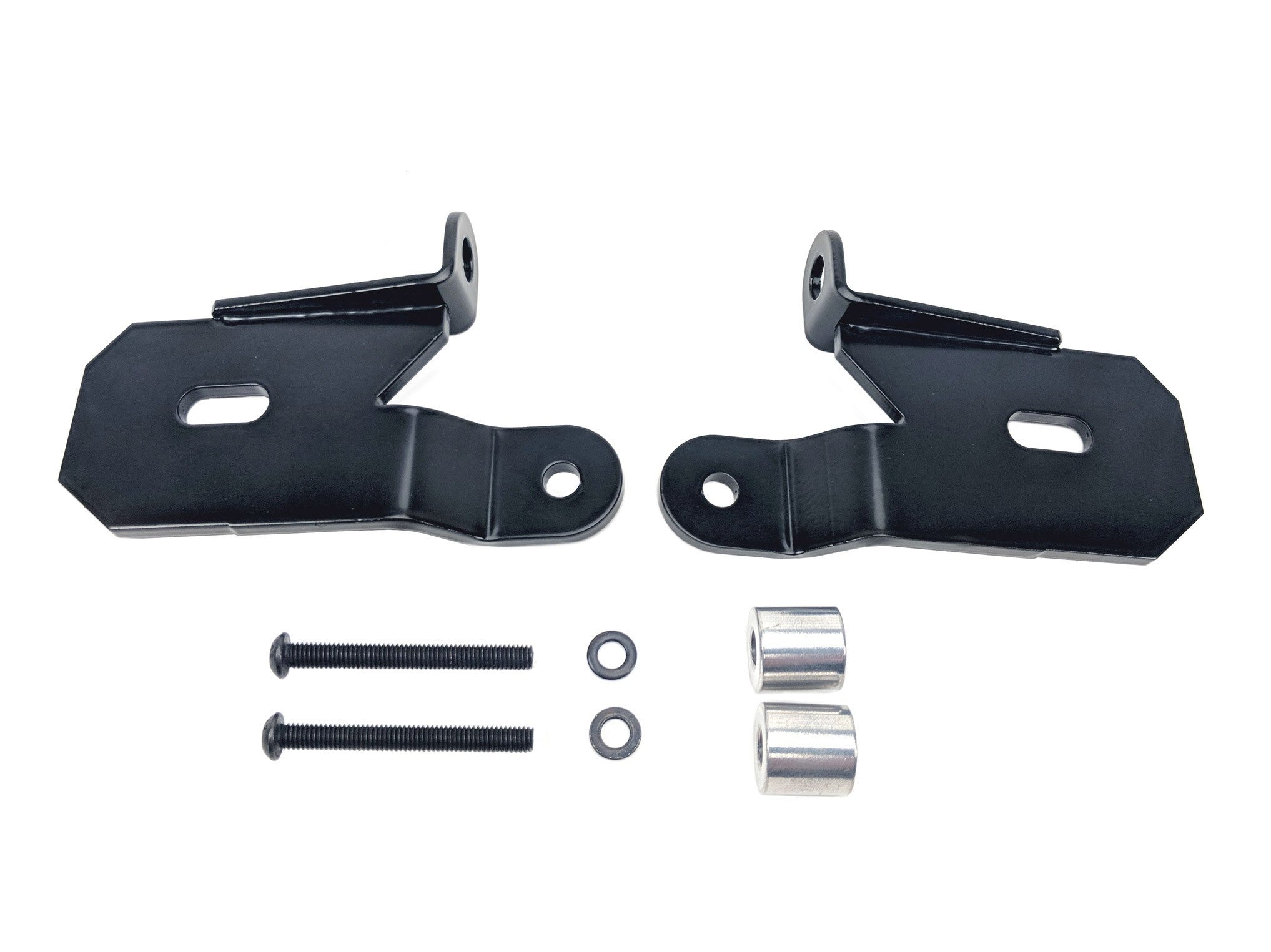 KC HiLiTES 7318 18-   Jeep JL A-Pillar Bracket Set Light Mounts KC HiLiTES 7318