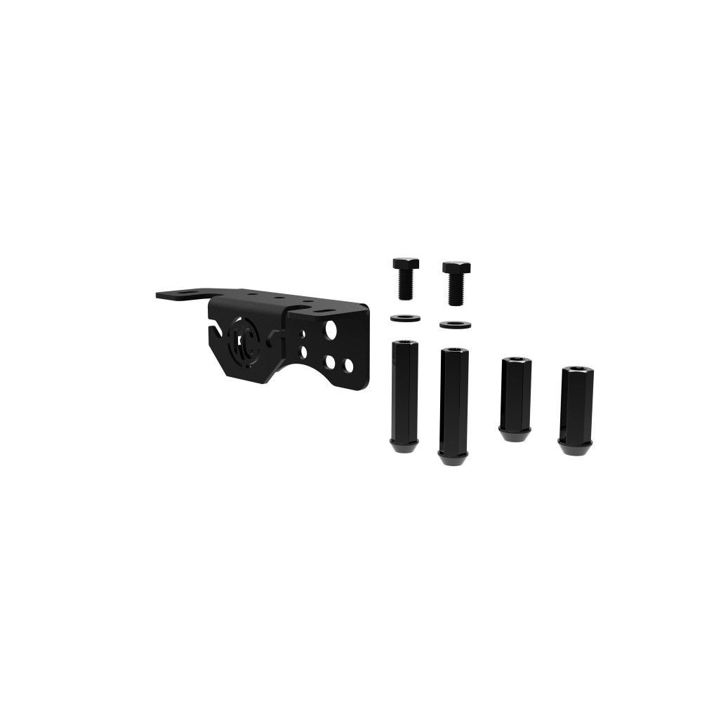 KC HiLiTES 7477 21-  Ford Bronco Spare Tire Light Mount KC HiLiTES 7477