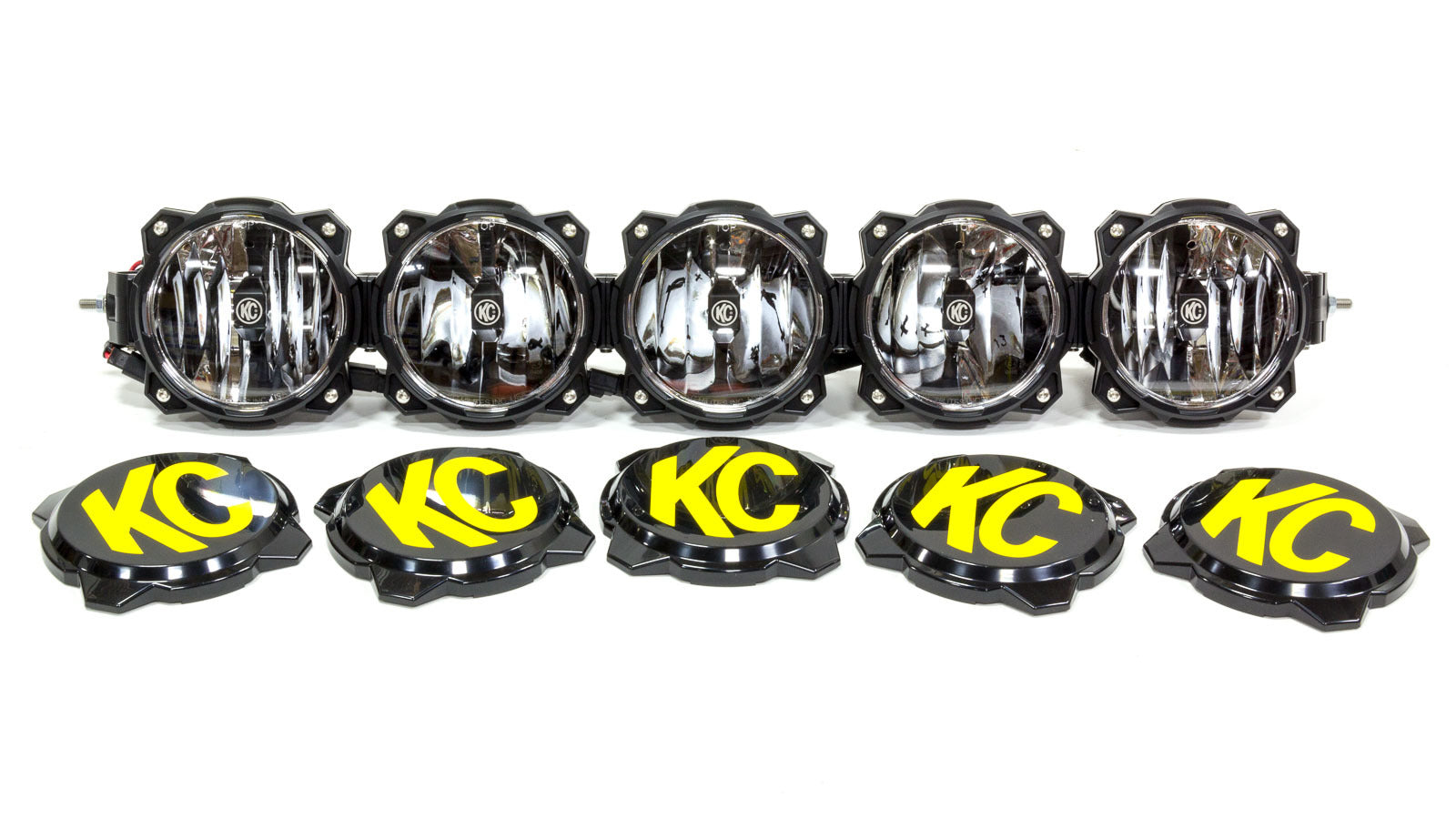 KC HiLiTES 91306 Pro6 Gravity LED Light Bar 5 Light 32in KC HiLiTES 91306