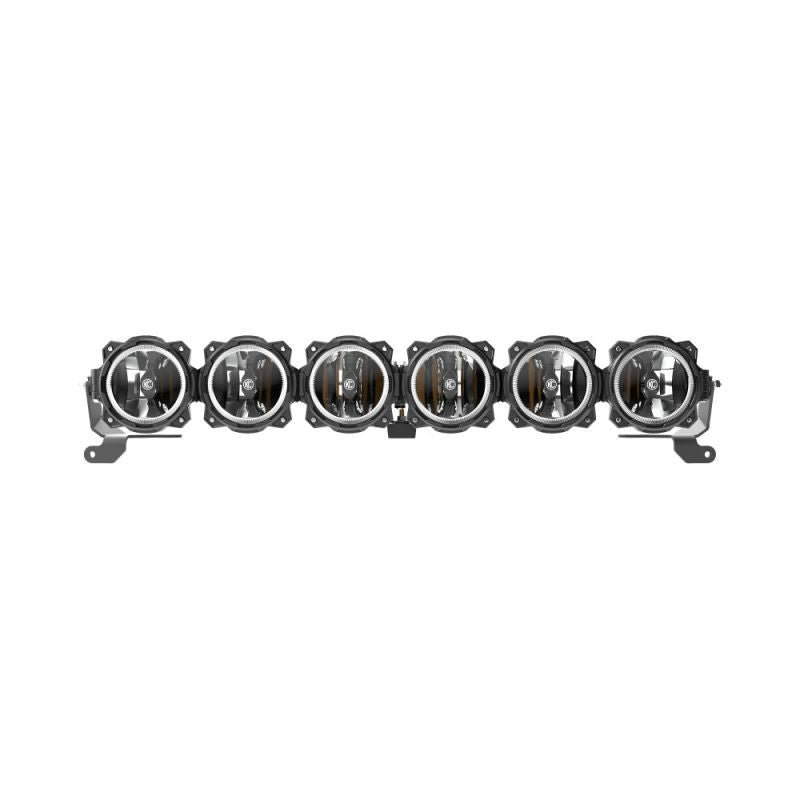 KC HiLiTES 91341 21-   Ford Bronco 39in Light Bar Front Bumper KC HiLiTES 91341