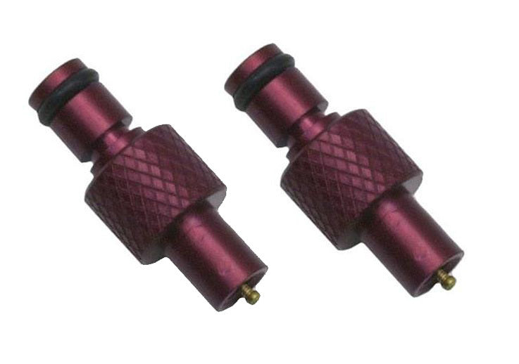 Kwik Change Products KCP713-002 Schrader Valve (2) Kwik Change Products KCP713-002