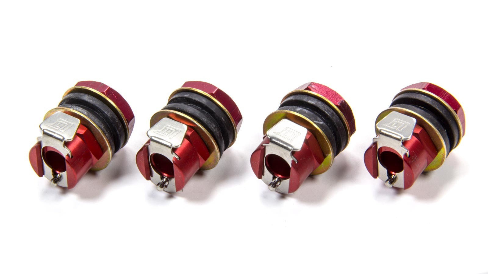 Kwik Change Products KCP713-258-4 Alum Quick Disconnect (4) Kwik Change Products KCP713-258-4