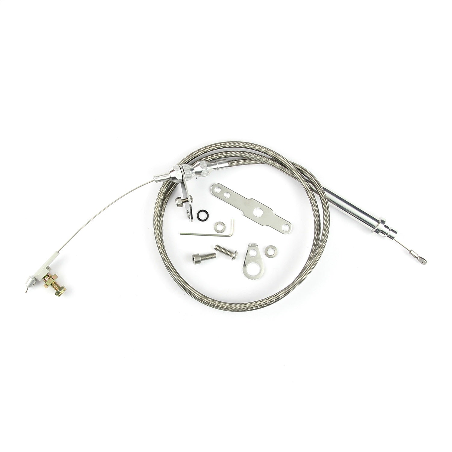 Lokar KD-2350BLDU Auto Trans Kick Down Lokar KD-2350BLDU
