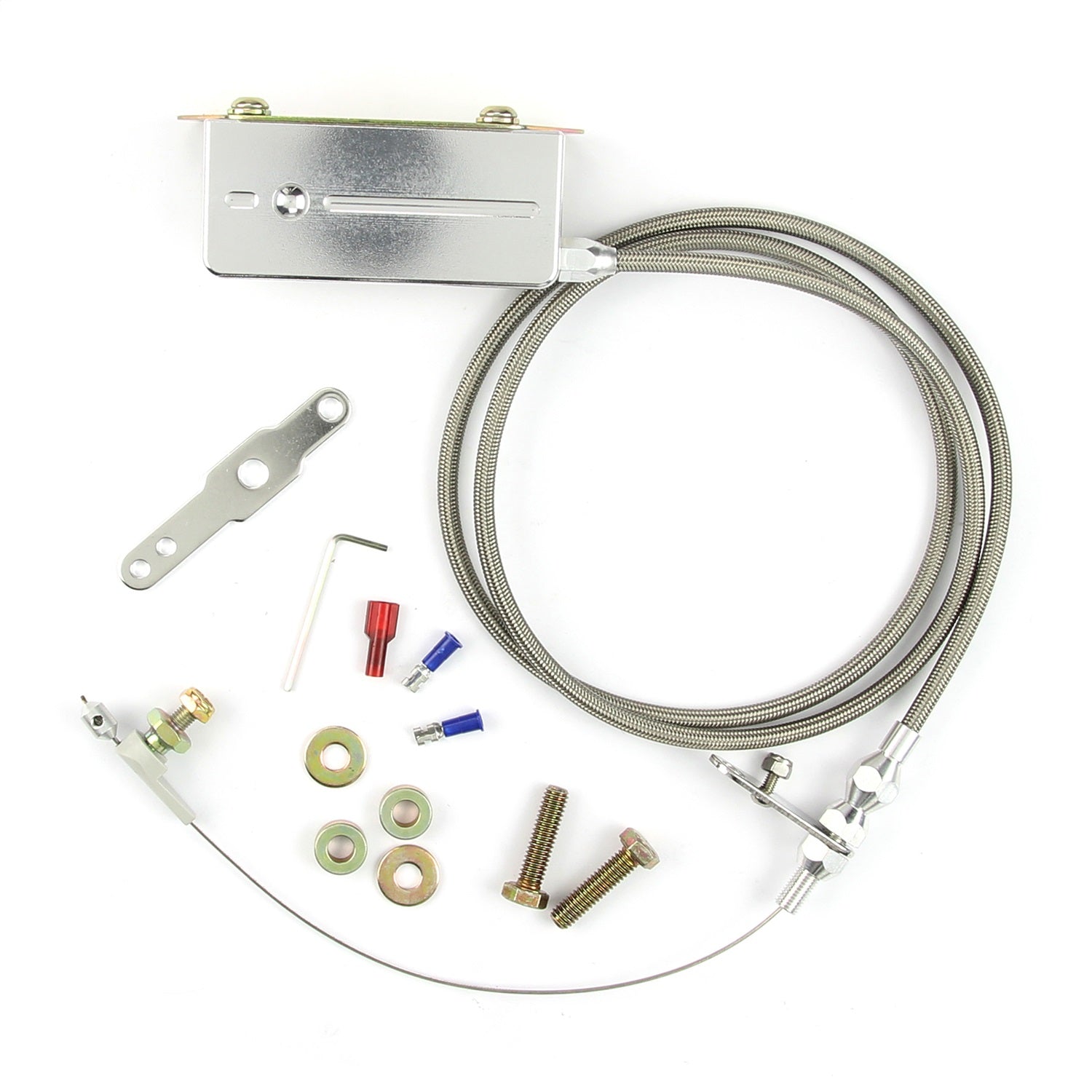 Lokar KD-2400BLD Auto Trans Kick Down Lokar KD-2400BLD