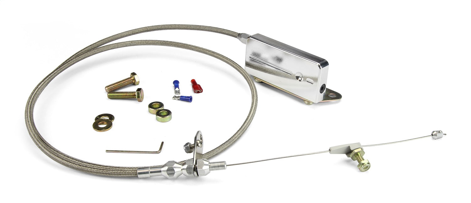 Lokar KD-2400HT Hi-Tech Electric Kickdown Kit Lokar KD-2400HT