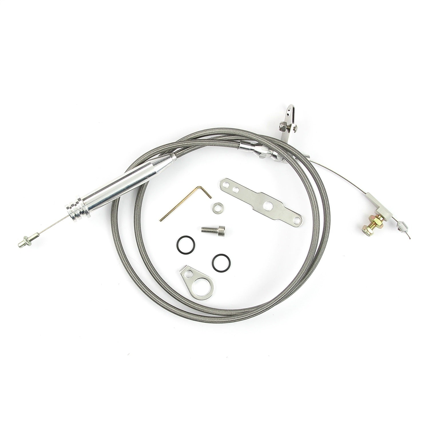 Lokar KD-24L60BLD Auto Trans Kick Down Lokar KD-24L60BLD