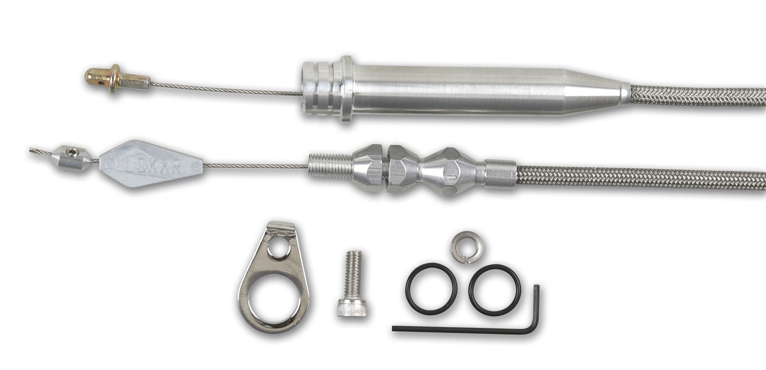 Lokar KD-2700TP Auto Trans Kick Down Lokar KD-2700TP