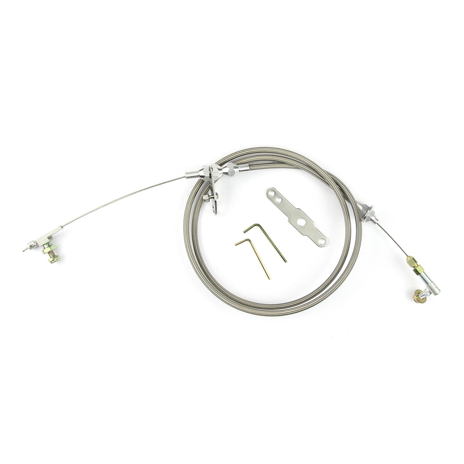 Lokar KD-2727BLD Auto Trans Kick Down Lokar KD-2727BLD