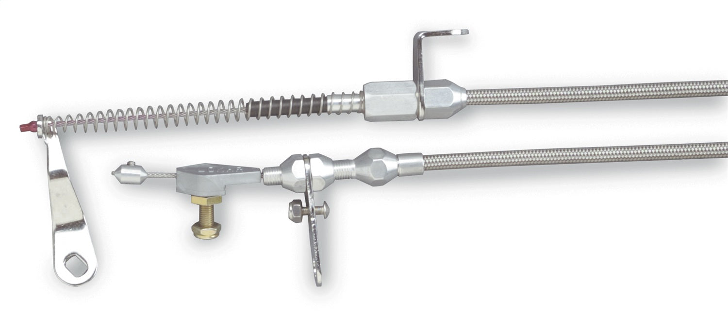 Lokar KD-2AODHT Auto Trans Kick Down Lokar KD-2AODHT