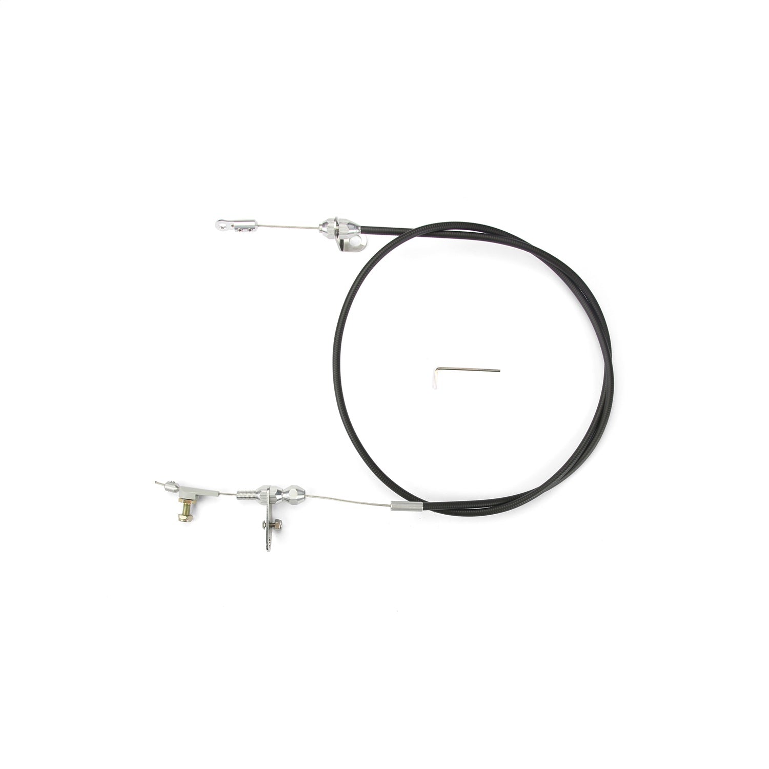 Lokar KD-2FMXU Auto Trans Kick Down Lokar KD-2FMXU