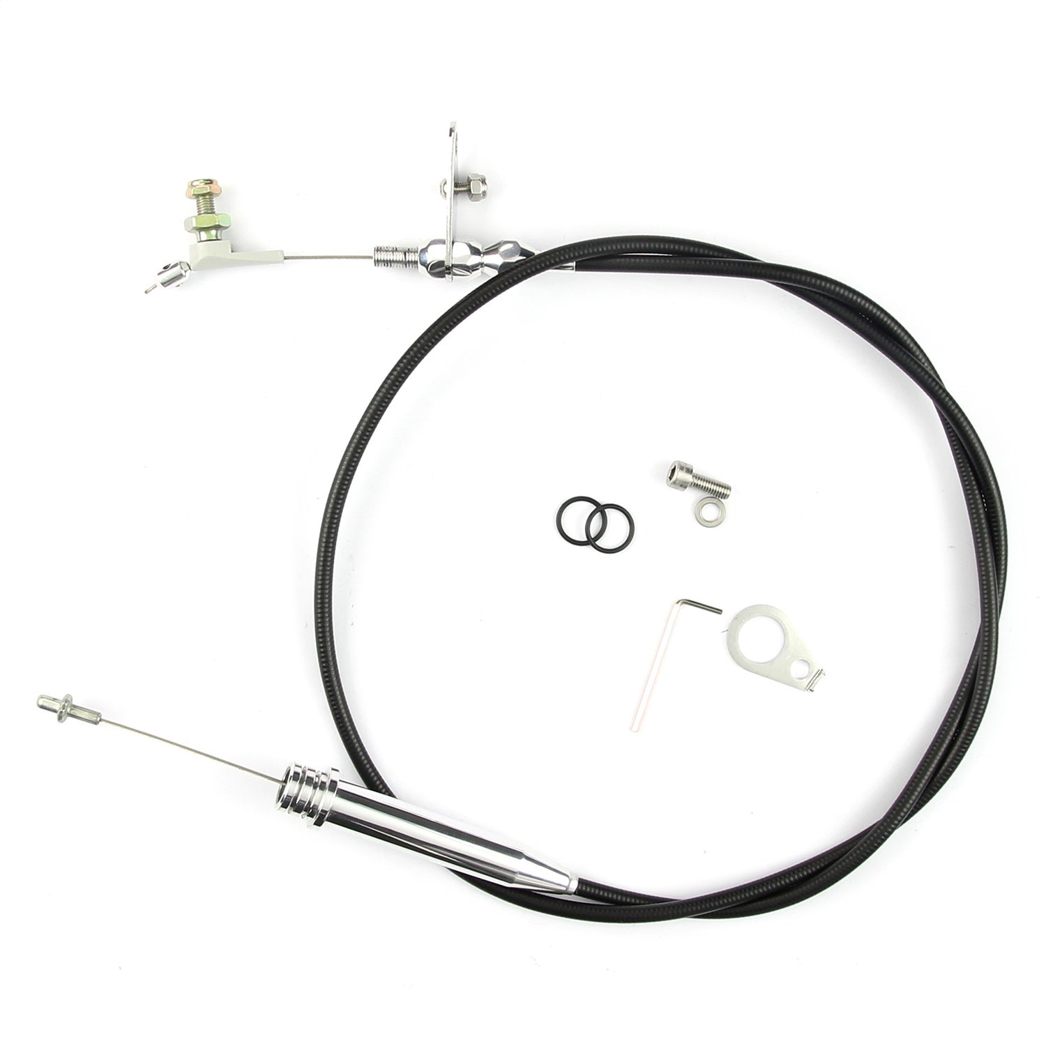 Lokar KDP-24L60U Auto Trans Kick Down Lokar KDP-24L60U