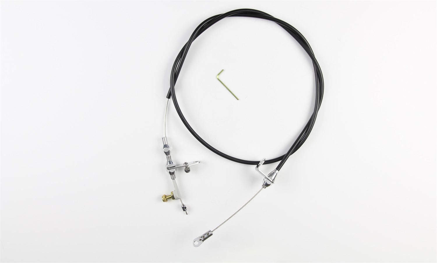 Lokar KDP-2FMXU Auto Trans Kick Down Lokar KDP-2FMXU