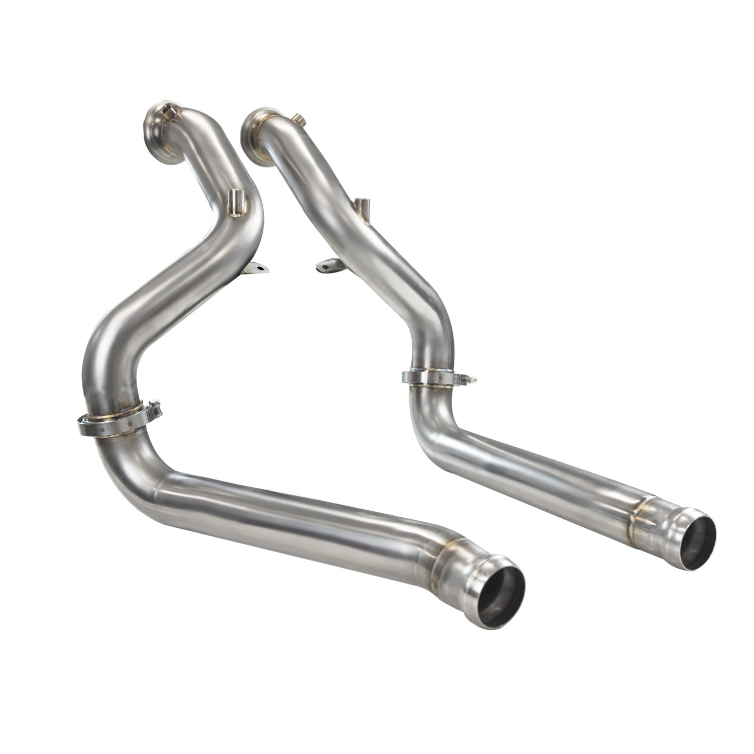 Kooks Custom Headers KE-00006 3in. Comp. Only Stainless Steel Turbo Down Pipes Made from 304 Stainless Steel Kooks Custom Headers KE-00006