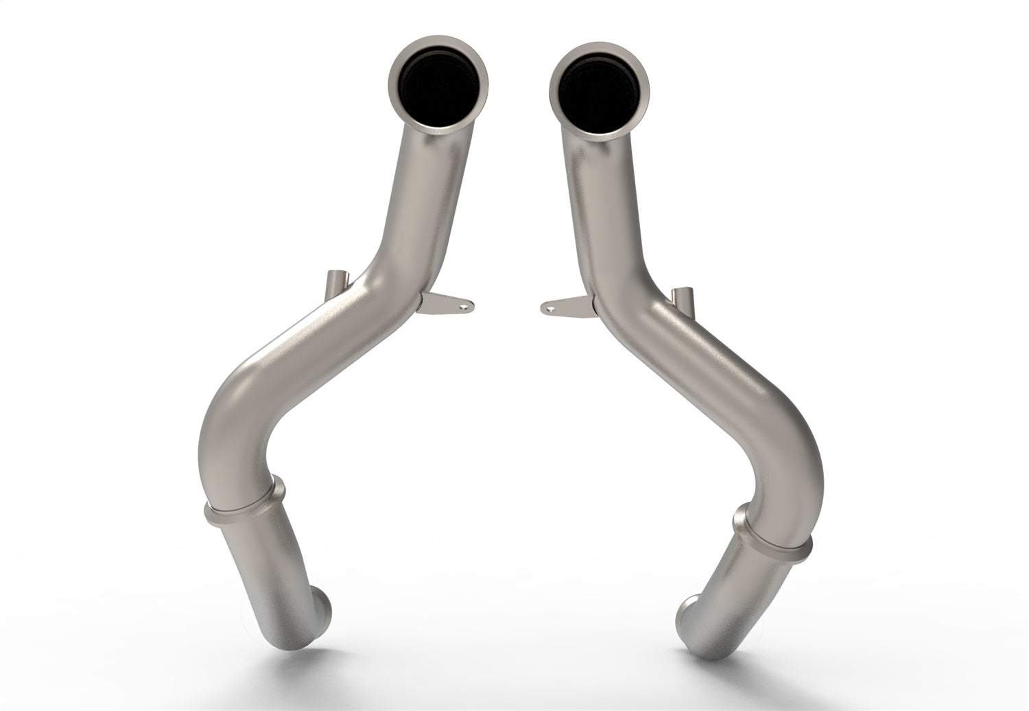 Kooks Custom Headers KE-00008 3in. Comp. Only Stainless Steel Turbo Down Pipes. Made from 304 Stainless Steel Kooks Custom Headers KE-00008