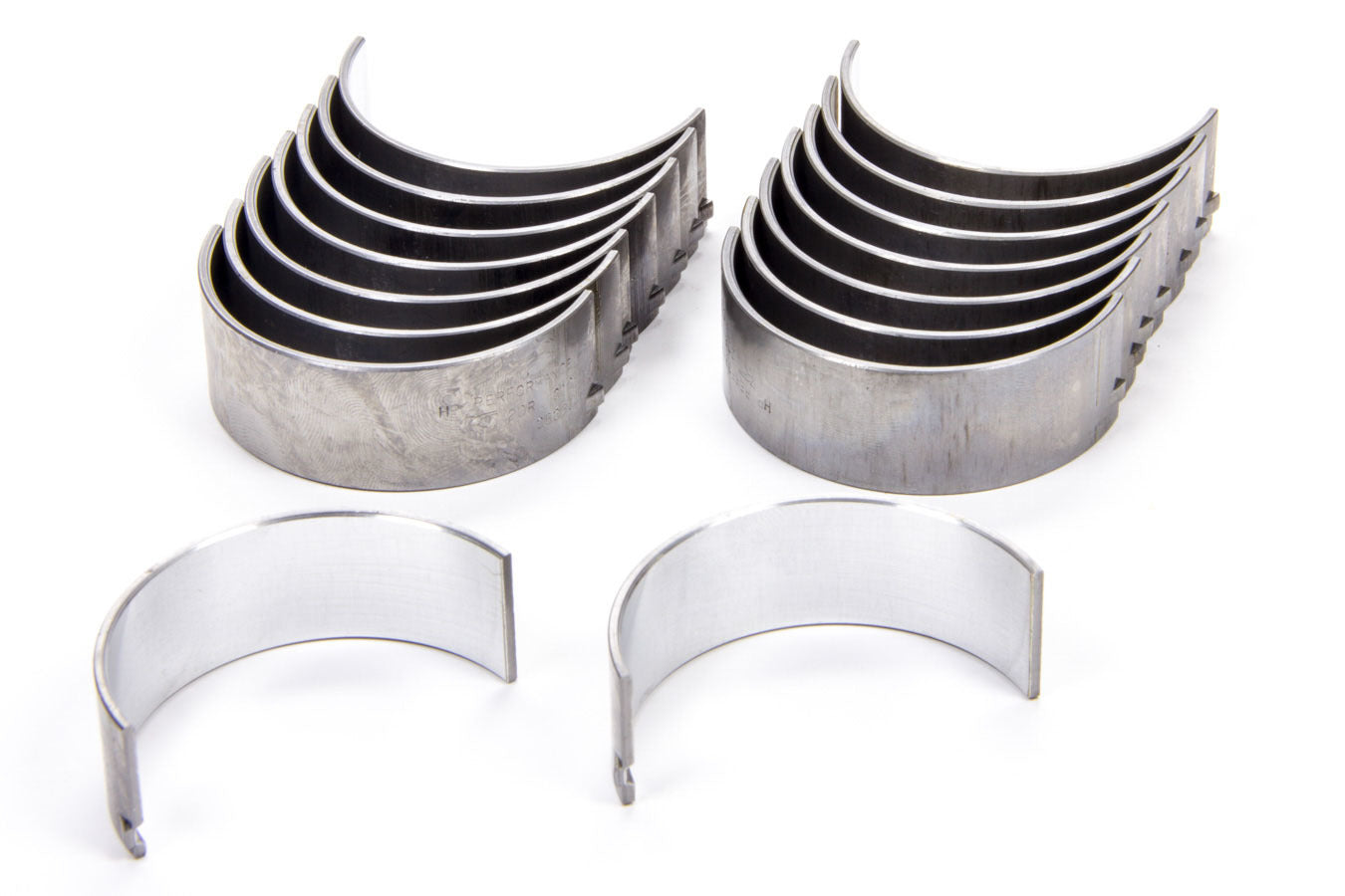 King Engine Bearings CR 803HPN 010 Rod Bearing Set King Engine Bearings CR 803HPN 010