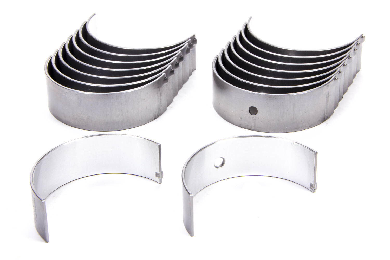King Engine Bearings CR 806HPND STDX Rod Bearing Set King Engine Bearings CR 806HPND STDX