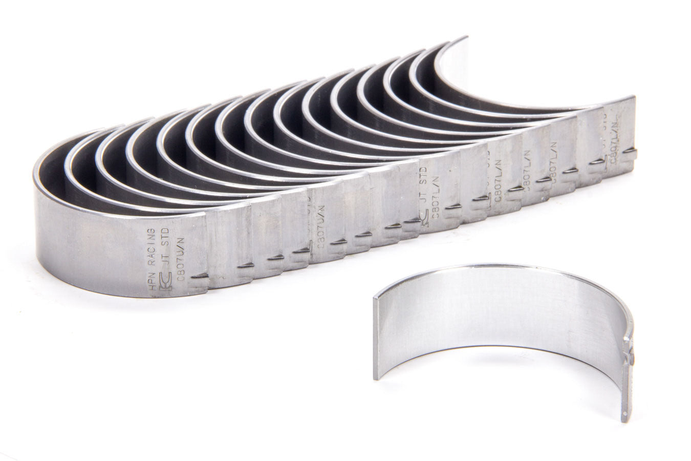 King Engine Bearings CR 807HPN 020 Rod Bearing Set King Engine Bearings CR 807HPN 020