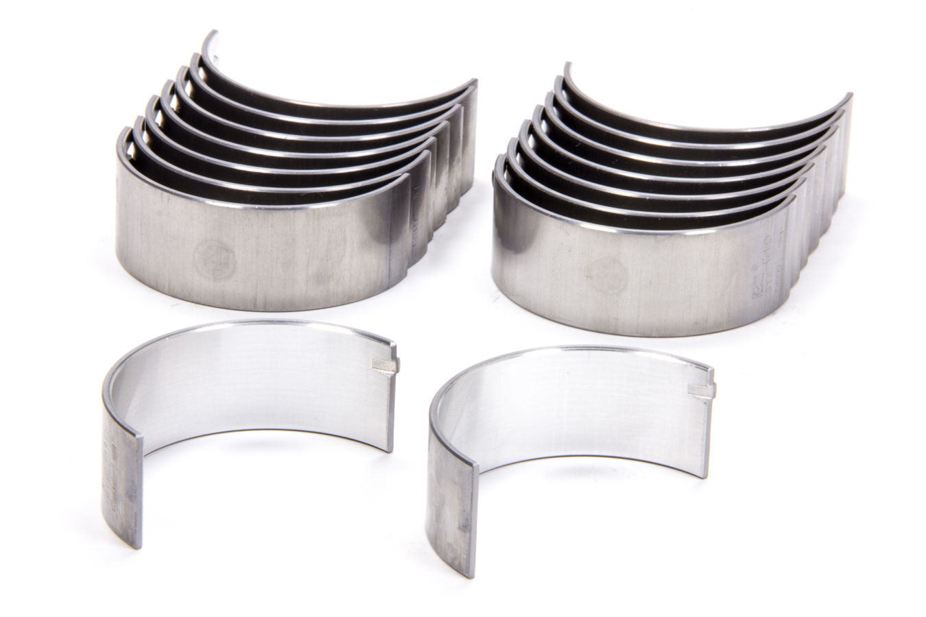 King Engine Bearings CR 807SI 020 Rod Bearing Set King Engine Bearings CR 807SI 020