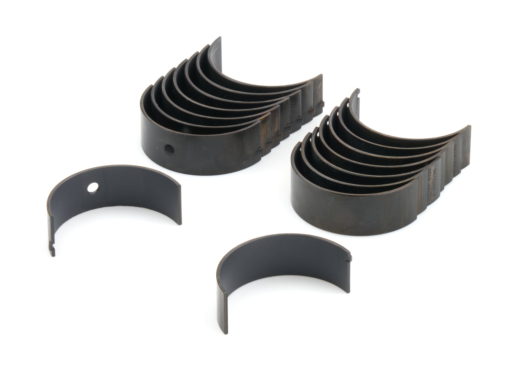 King Engine Bearings CR 807XPNDC STDX Rod Bearing Set GM LS Gen III/IV King Engine Bearings CR 807XPNDC STDX
