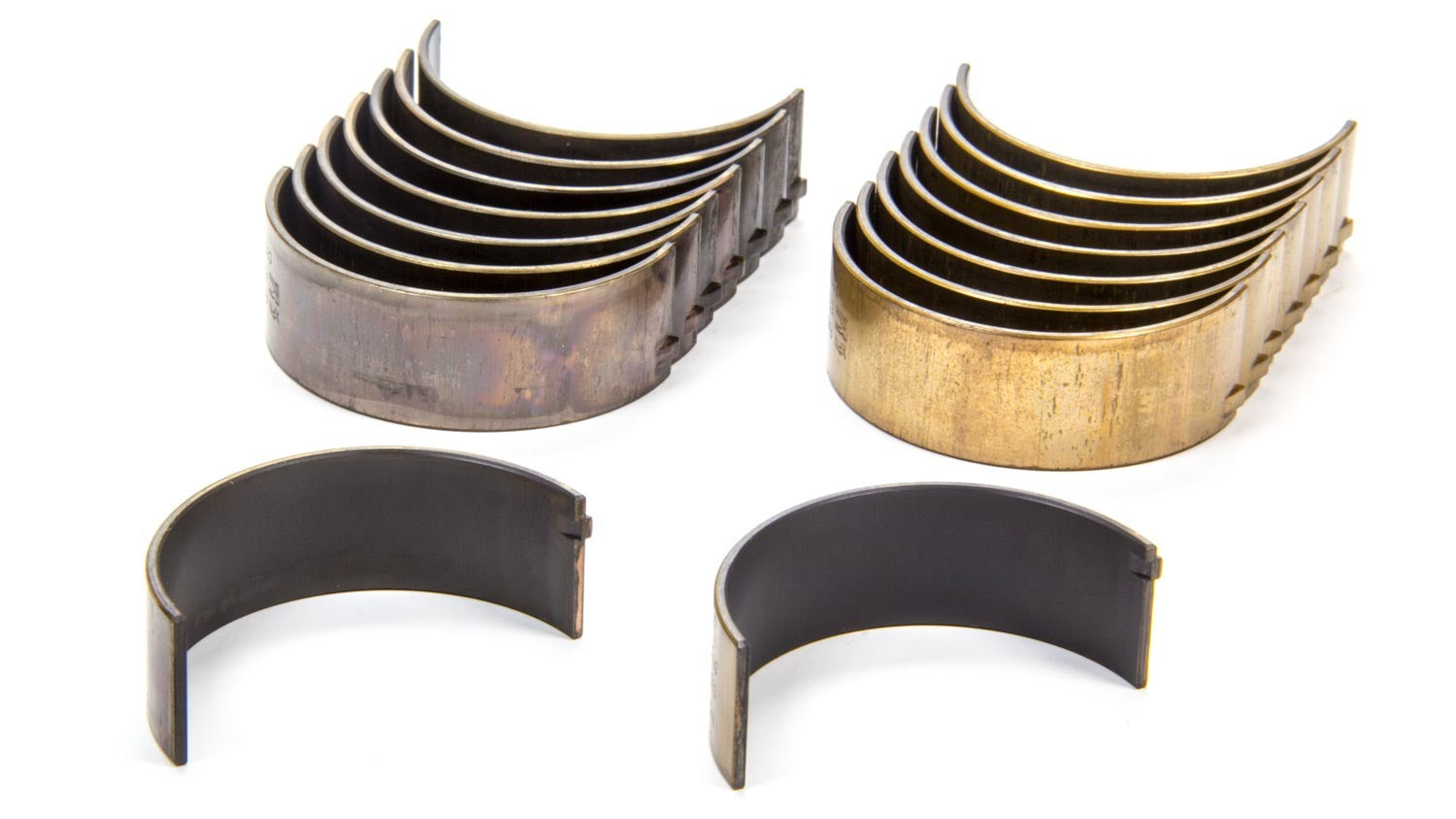 King Engine Bearings CR 807XPNSTDX Rod Bearing Set King Engine Bearings CR 807XPNSTDX