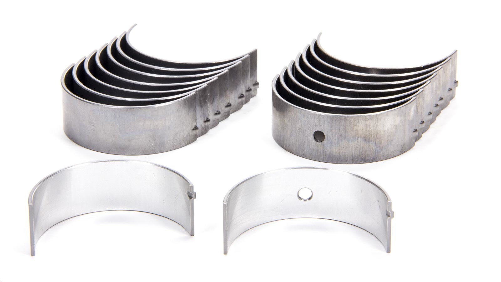 King Engine Bearings CR 808HPND 020 Rod Bearing Set King Engine Bearings CR 808HPND 020