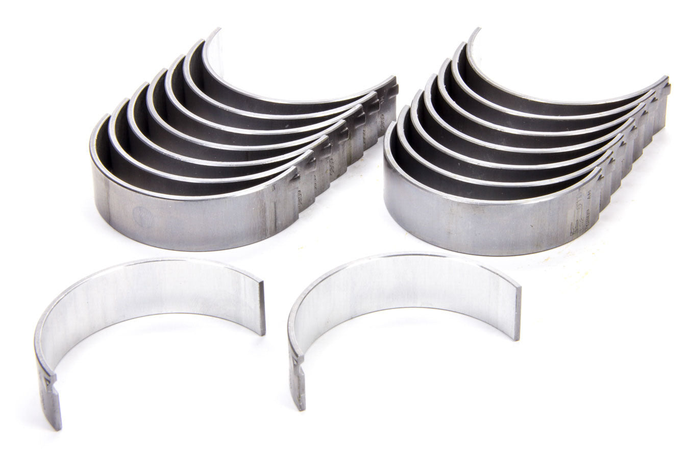 King Engine Bearings CR 809AM 010 Rod Bearing Set King Engine Bearings CR 809AM 010