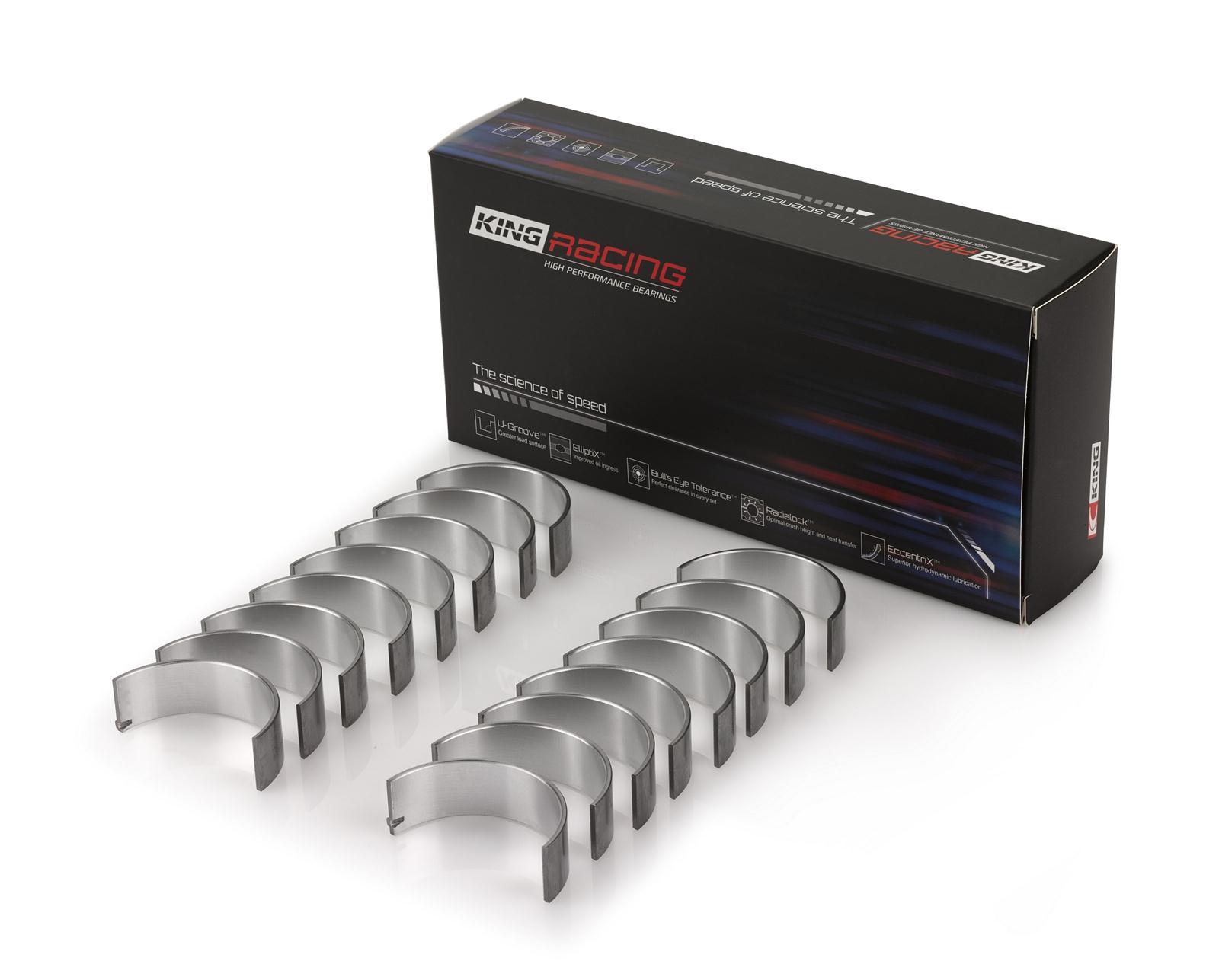 King Engine Bearings CR 868HPN Rod Bearing Set - Ford 4.6L/5.4L King Engine Bearings CR 868HPN