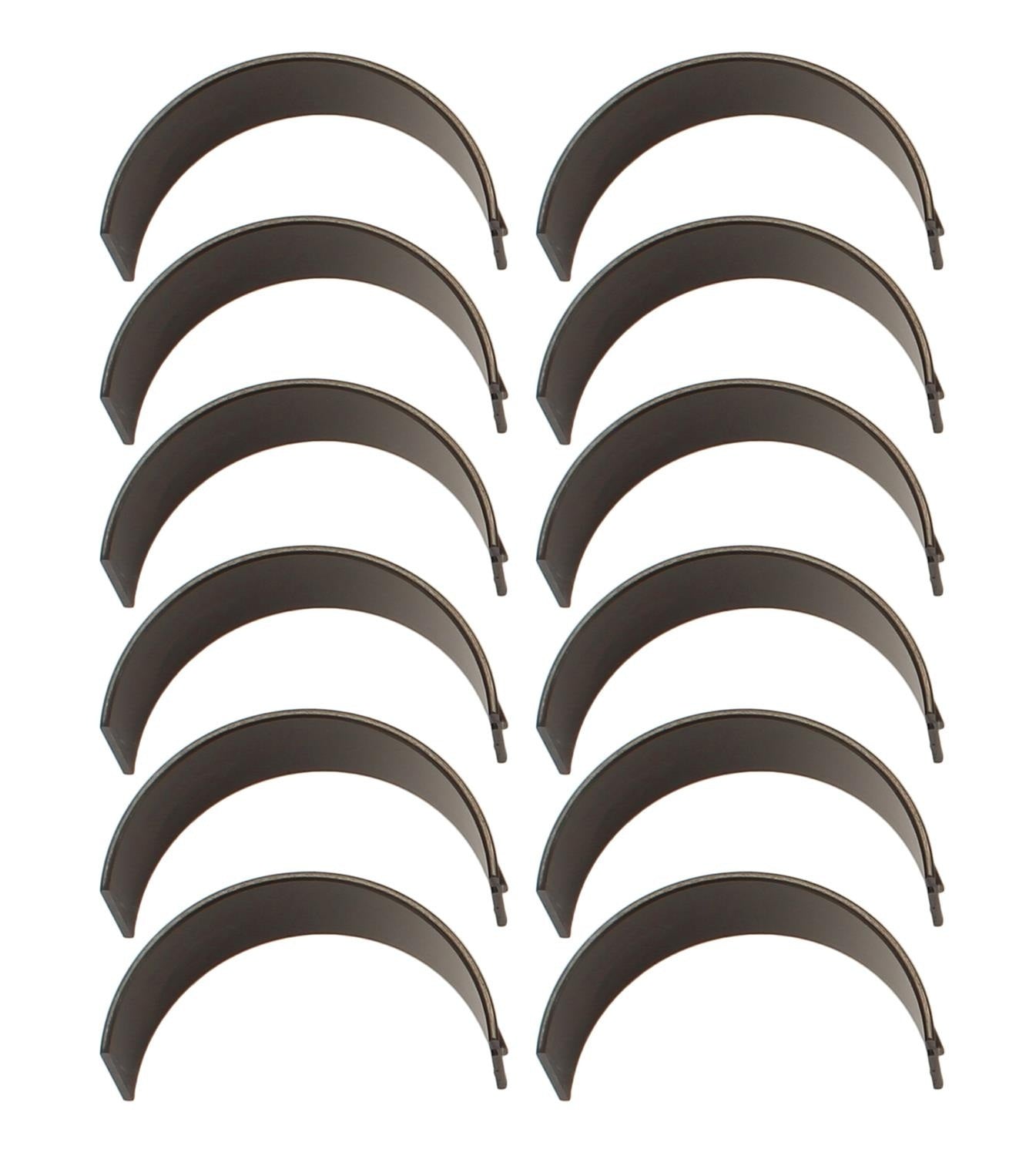 King Engine Bearings CR 890CP 020 Rod Bearing Set 4.0/4.6L EFI Land Rover King Engine Bearings CR 890CP 020