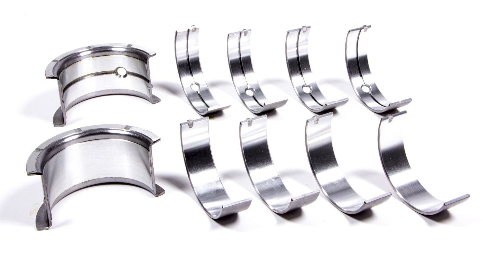 King Engine Bearings MB 509HP 010 Main Bearing Set King Engine Bearings MB 509HP 010