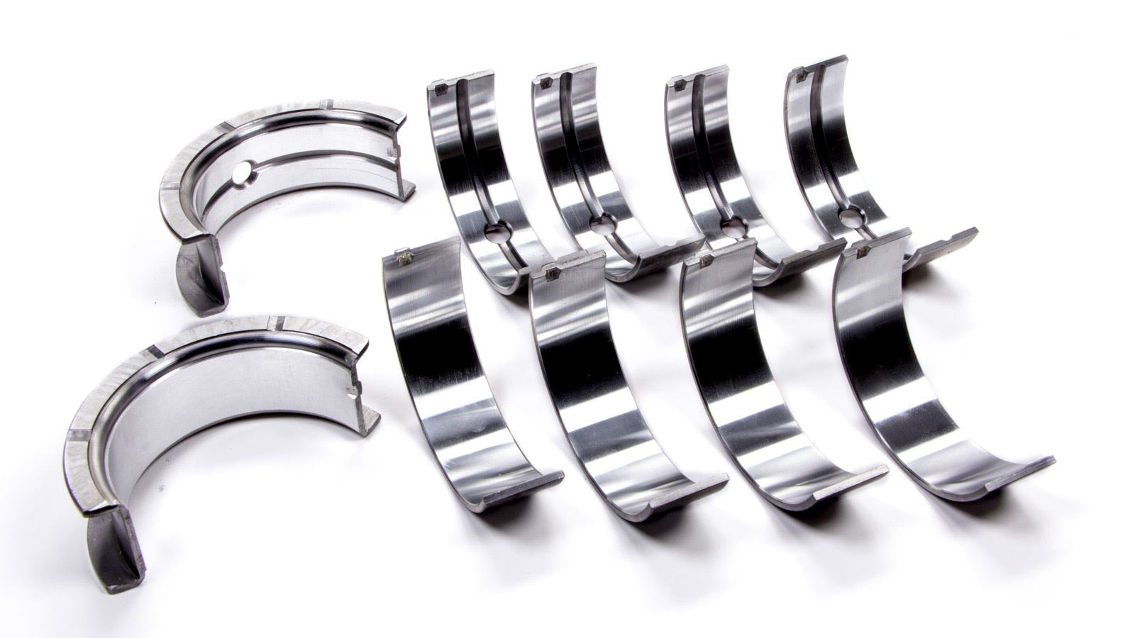 King Engine Bearings MB5116HP 001 Main Bearing Set King Engine Bearings MB5116HP 001