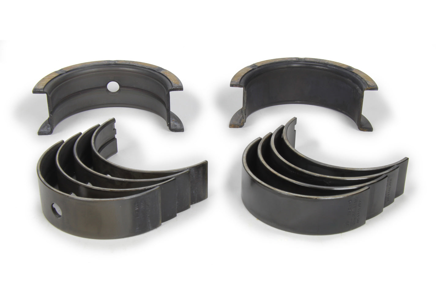 King Engine Bearings MB5116XP STDX Main Bearing Set - BBM King Engine Bearings MB5116XP STDX