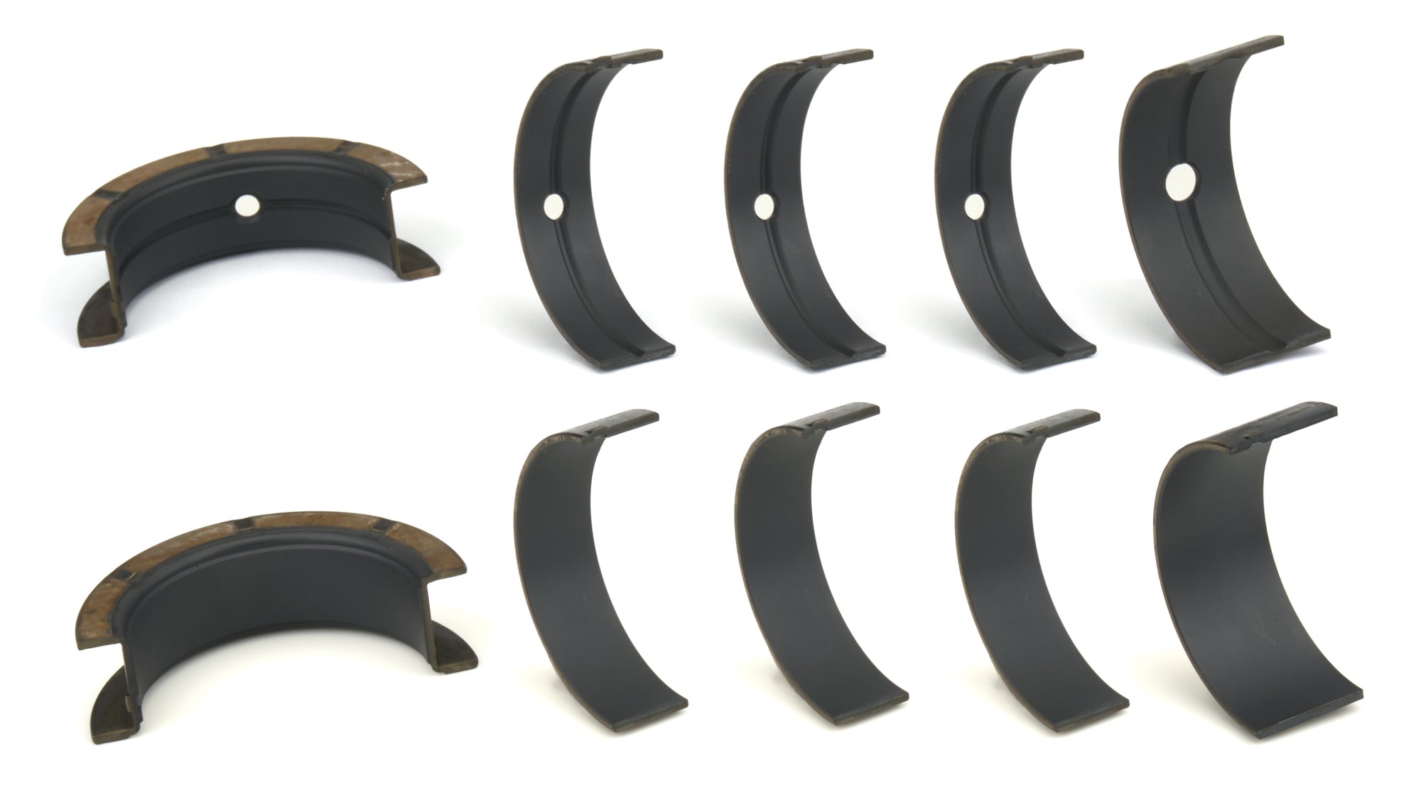King Engine Bearings MB 517XPC STDX Main Bearing Set SBM 360 King Engine Bearings MB 517XPC STDX