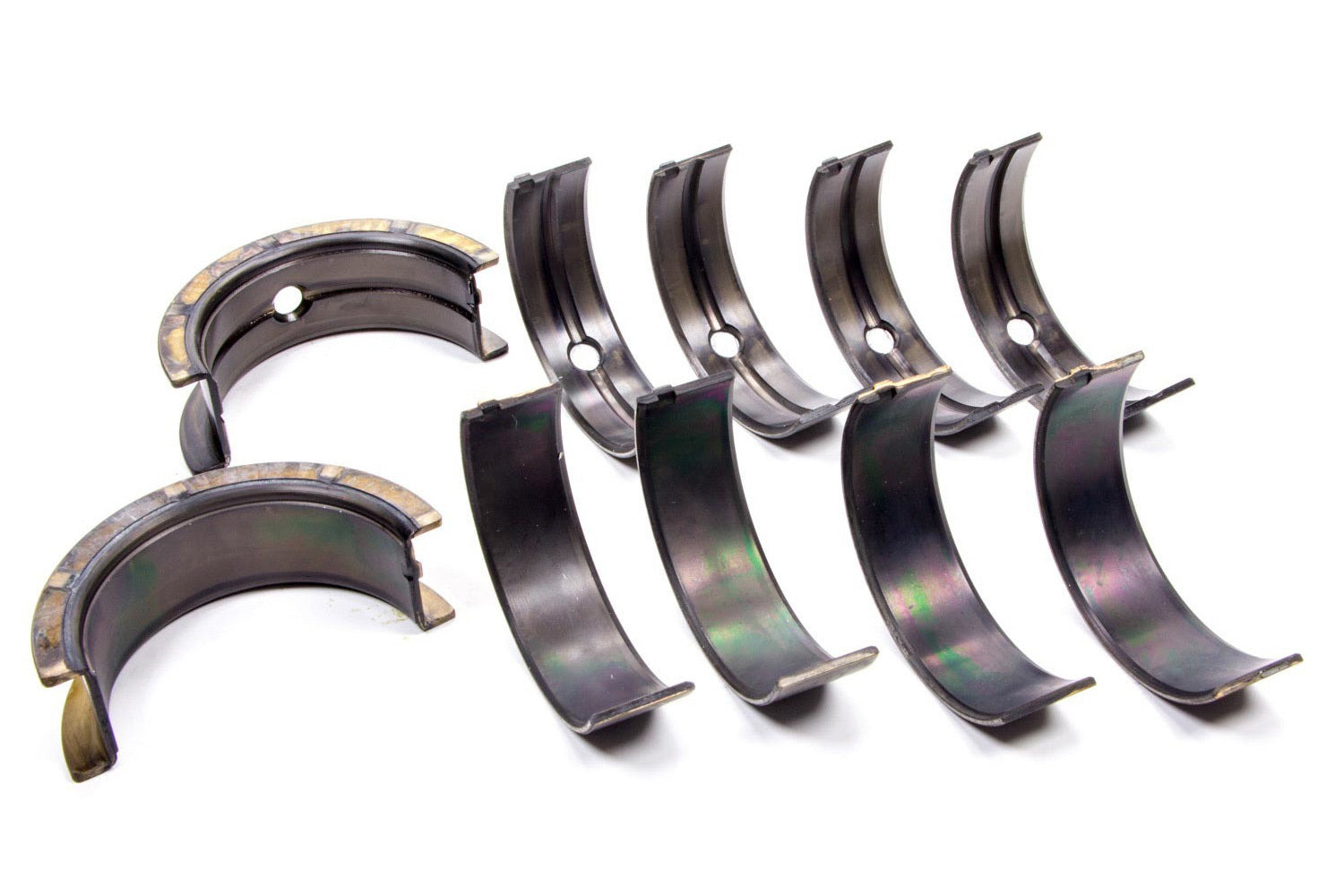 King Engine Bearings MB5283XP0.25 Main Bearing Set - Ford 4.6L DOHC/SOHC King Engine Bearings MB5283XP0.25