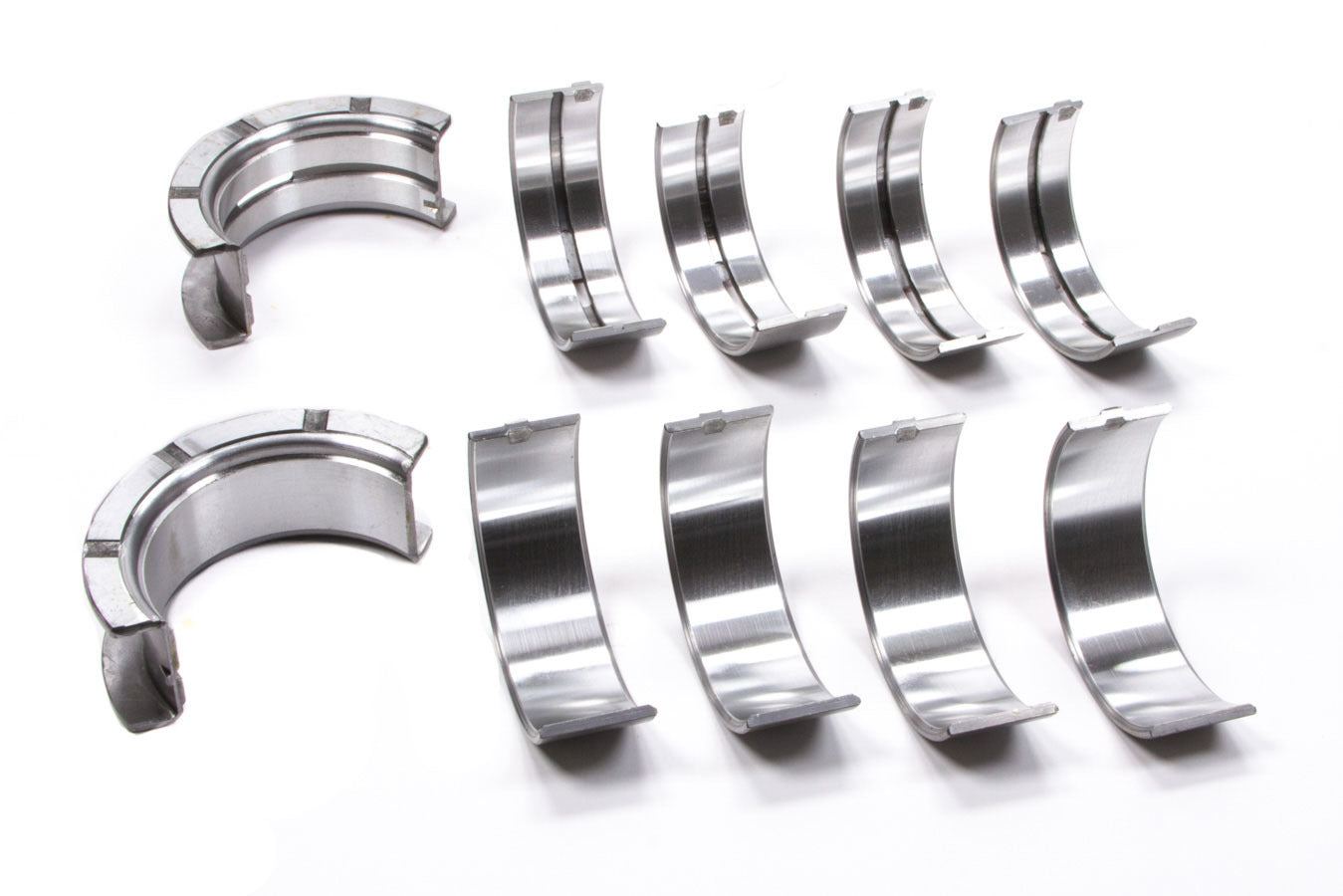 King Engine Bearings MB 529HP 010 Main Bearing Set King Engine Bearings MB 529HP 010