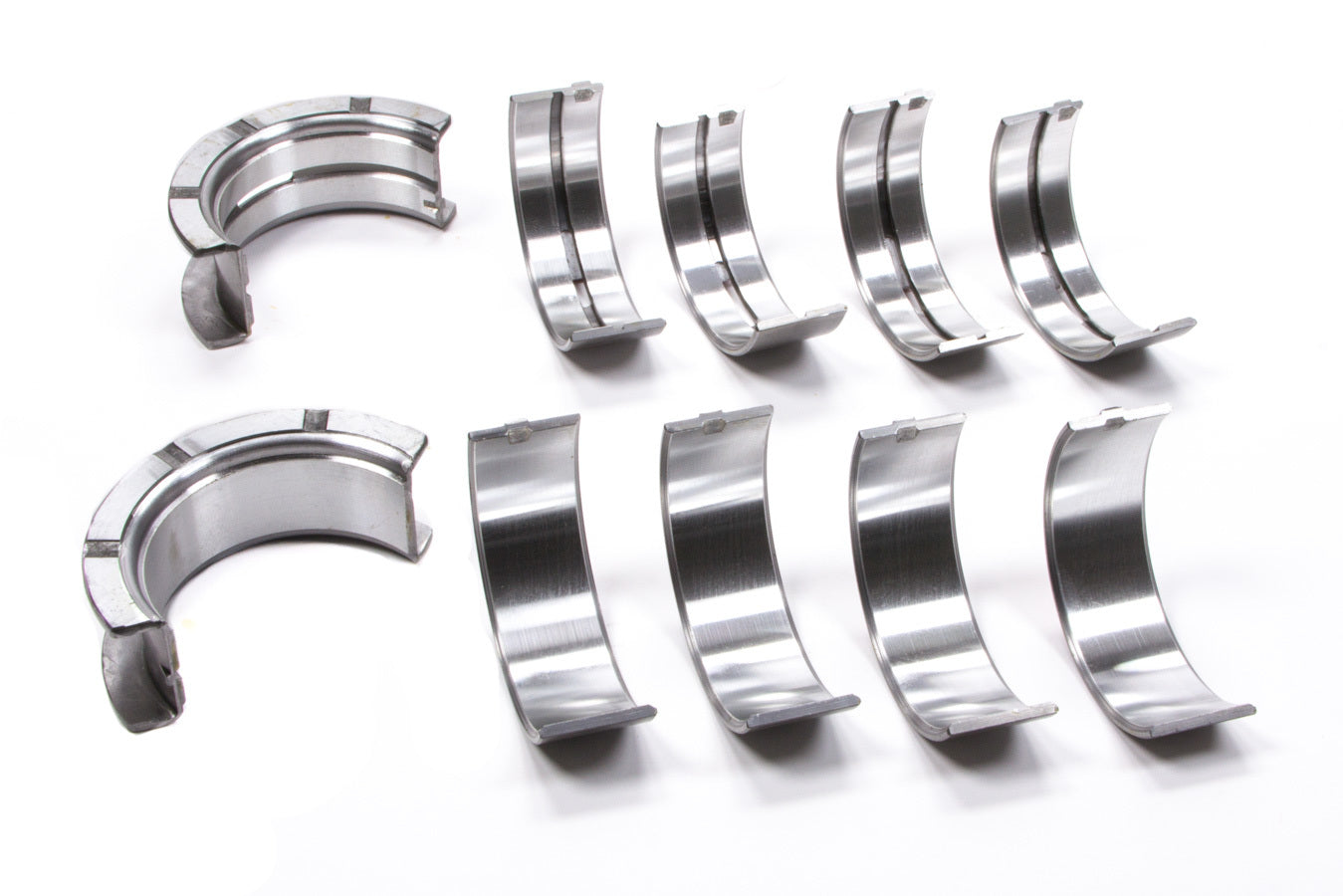 King Engine Bearings MB 529HP STDX Main Bearing Set King Engine Bearings MB 529HP STDX