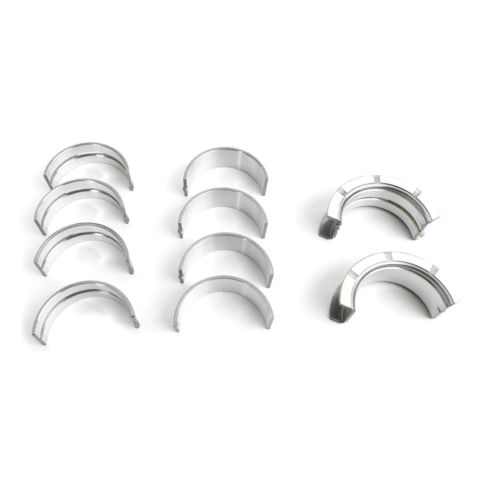 King Engine Bearings MB 529SI Main Bearing Set King Engine Bearings MB 529SI