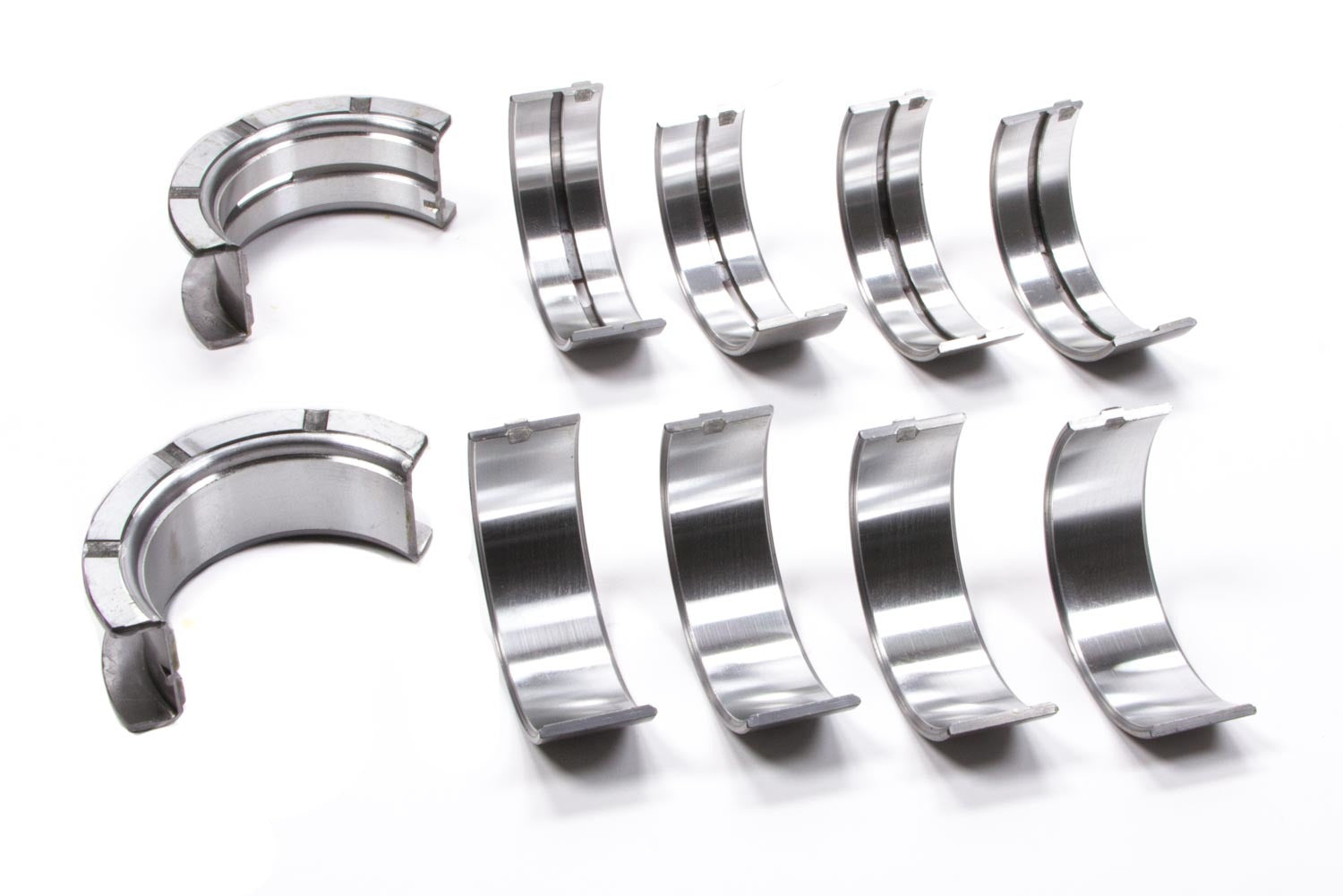 King Engine Bearings MB 529SI 010 Main Bearing Set King Engine Bearings MB 529SI 010