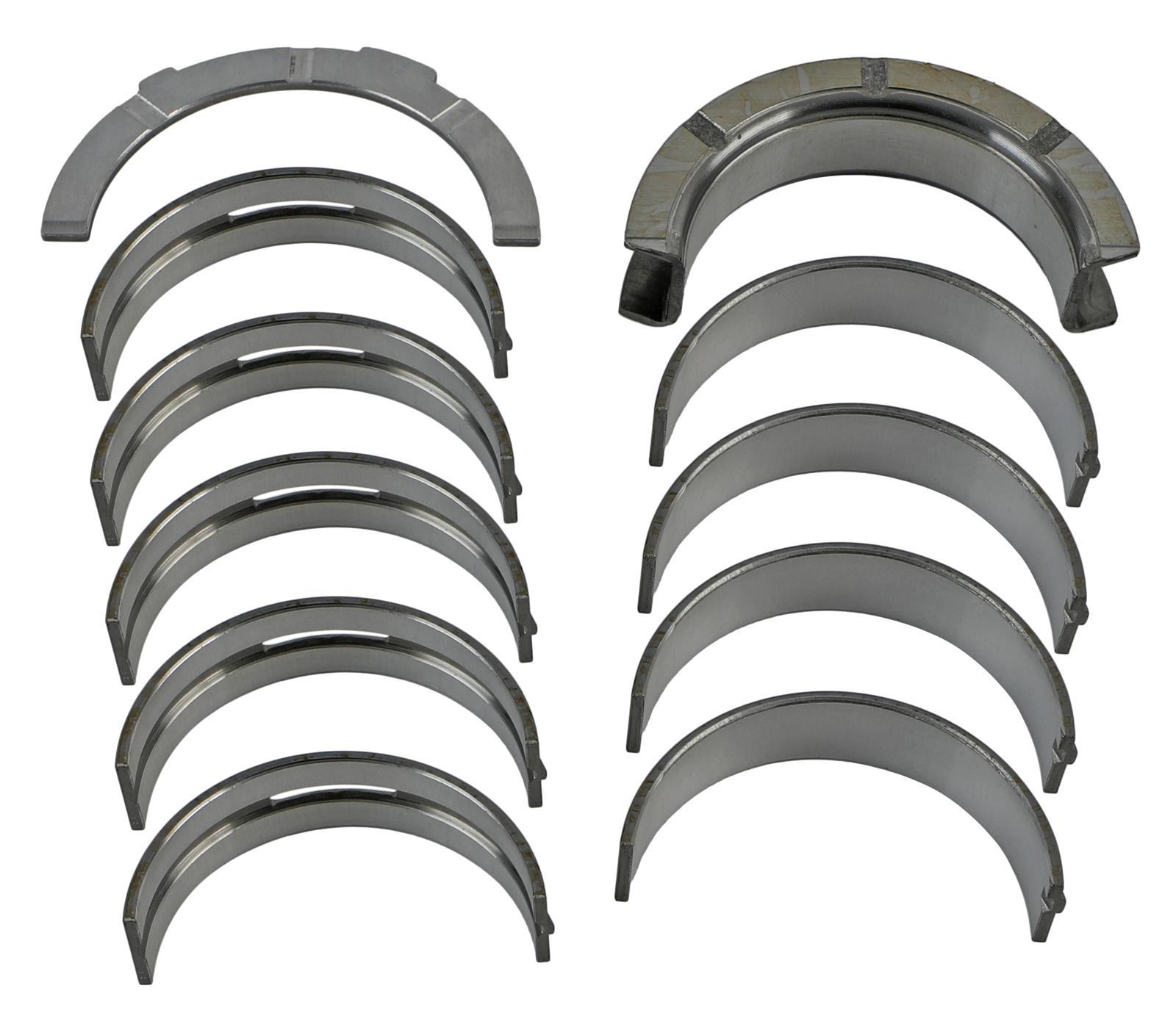 King Engine Bearings MB5353HP STDX Main Bearing Set Ford 4.6L SOHC 2V King Engine Bearings MB5353HP STDX