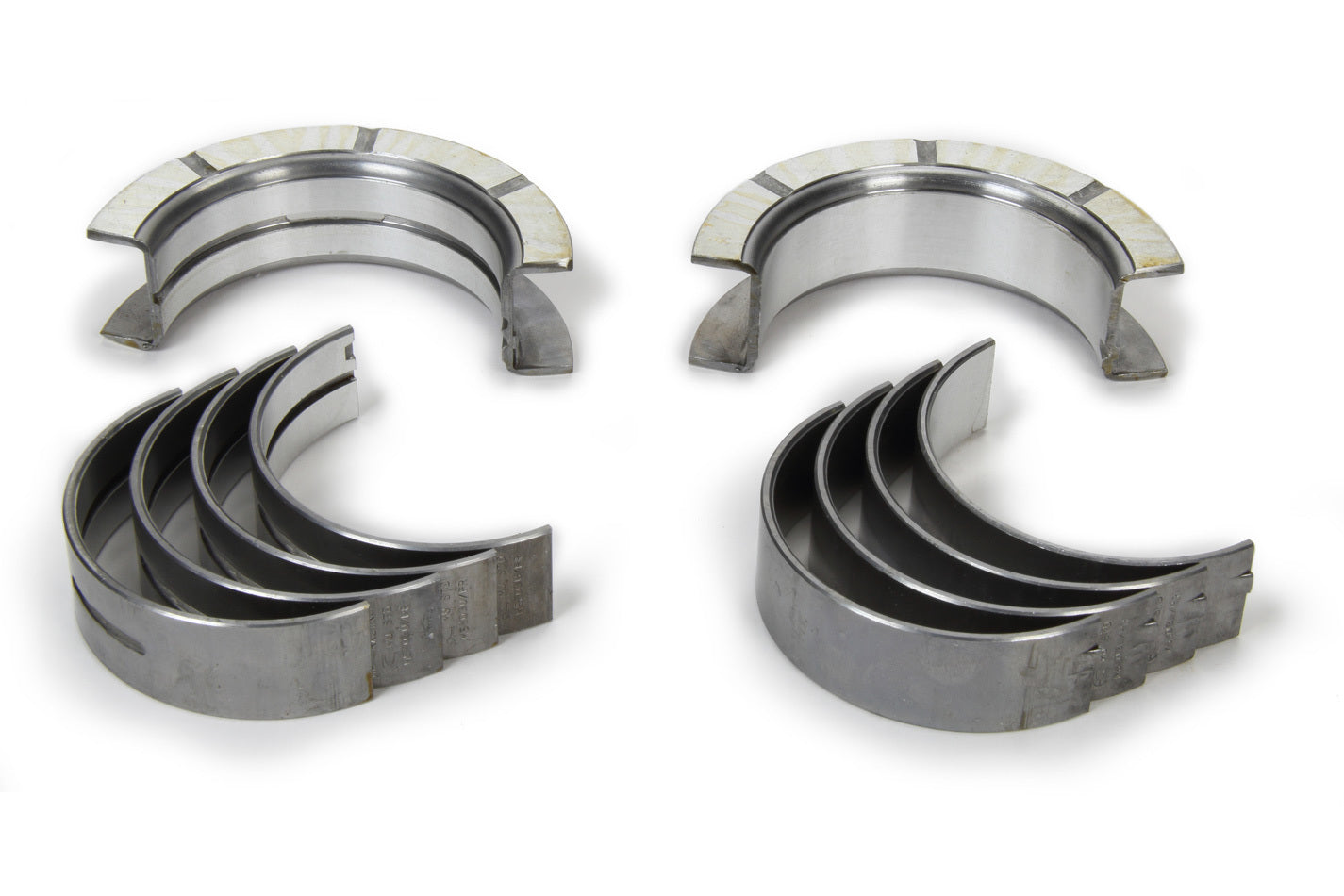 King Engine Bearings MB5503HP Main Bearing Set - SBF 351C King Engine Bearings MB5503HP