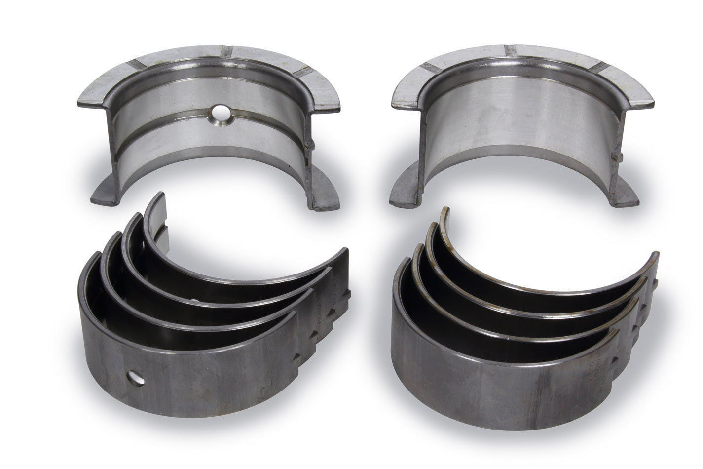 King Engine Bearings MB 556HPN 001 Main Bearing Set King Engine Bearings MB 556HPN 001