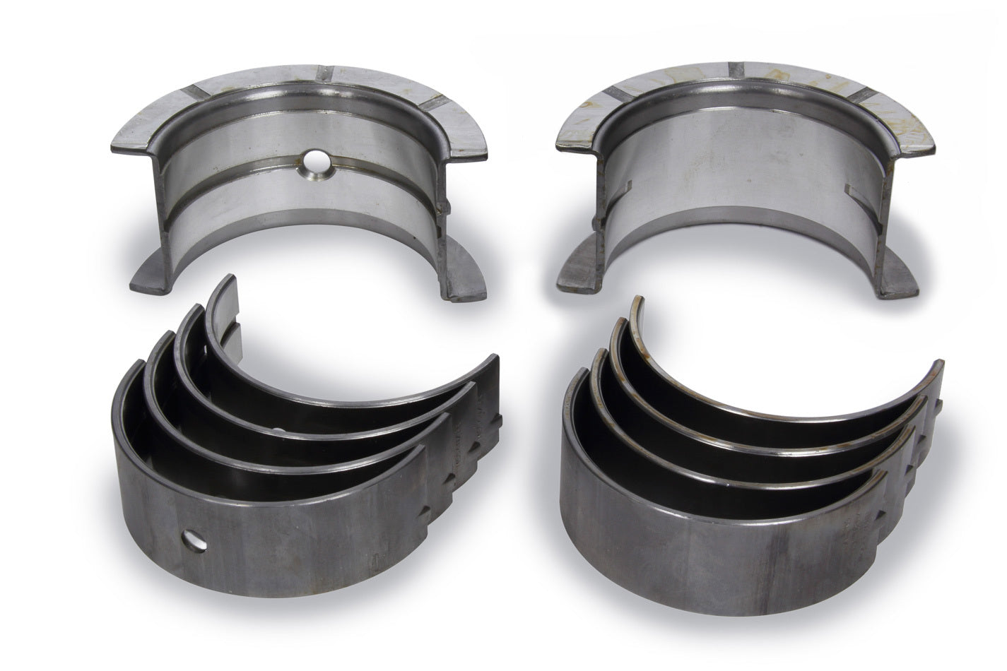 King Engine Bearings MB 556HPN 010X Main Bearing Set King Engine Bearings MB 556HPN 010X