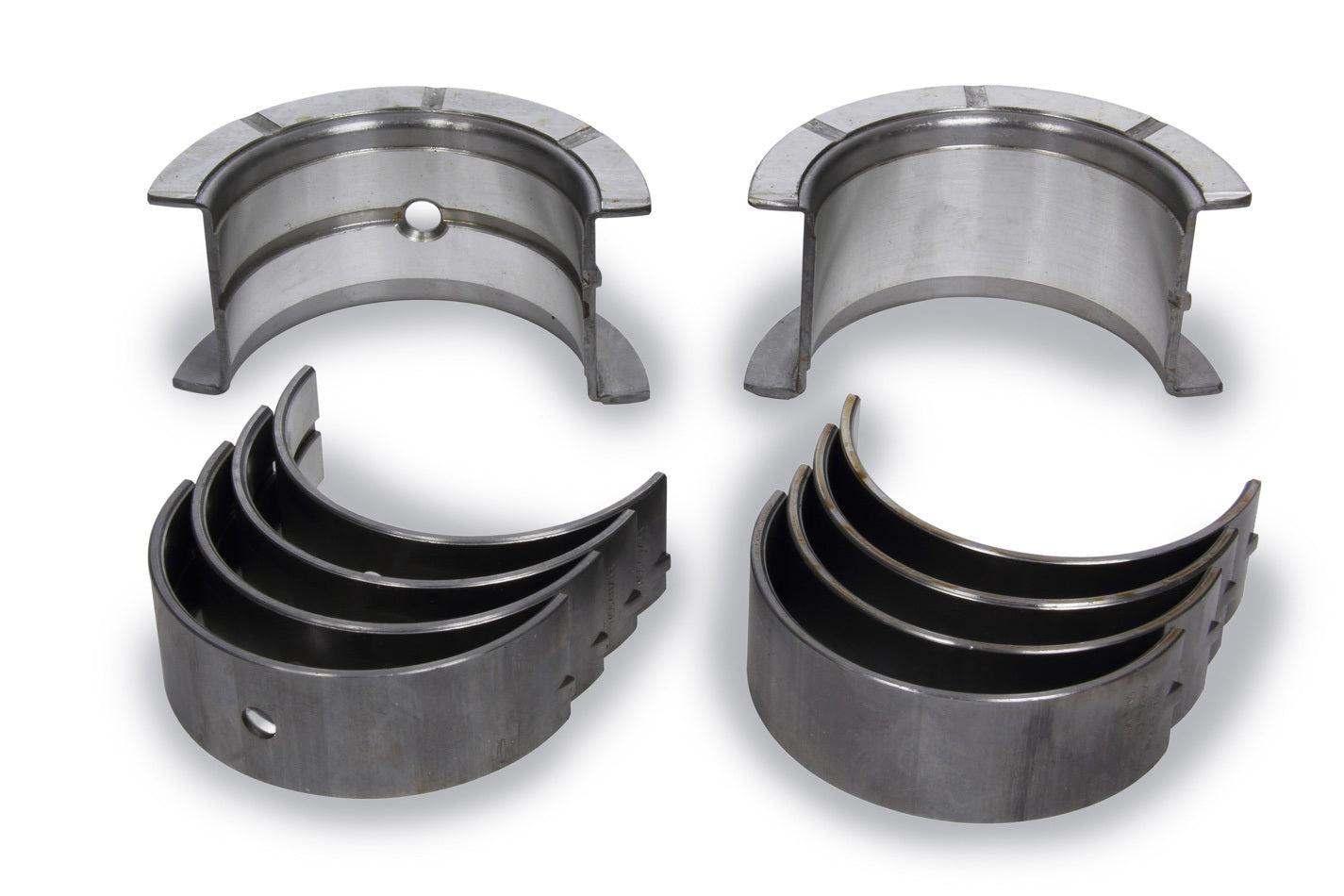 King Engine Bearings MB 556HPN 011 Main Bearing Set King Engine Bearings MB 556HPN 011