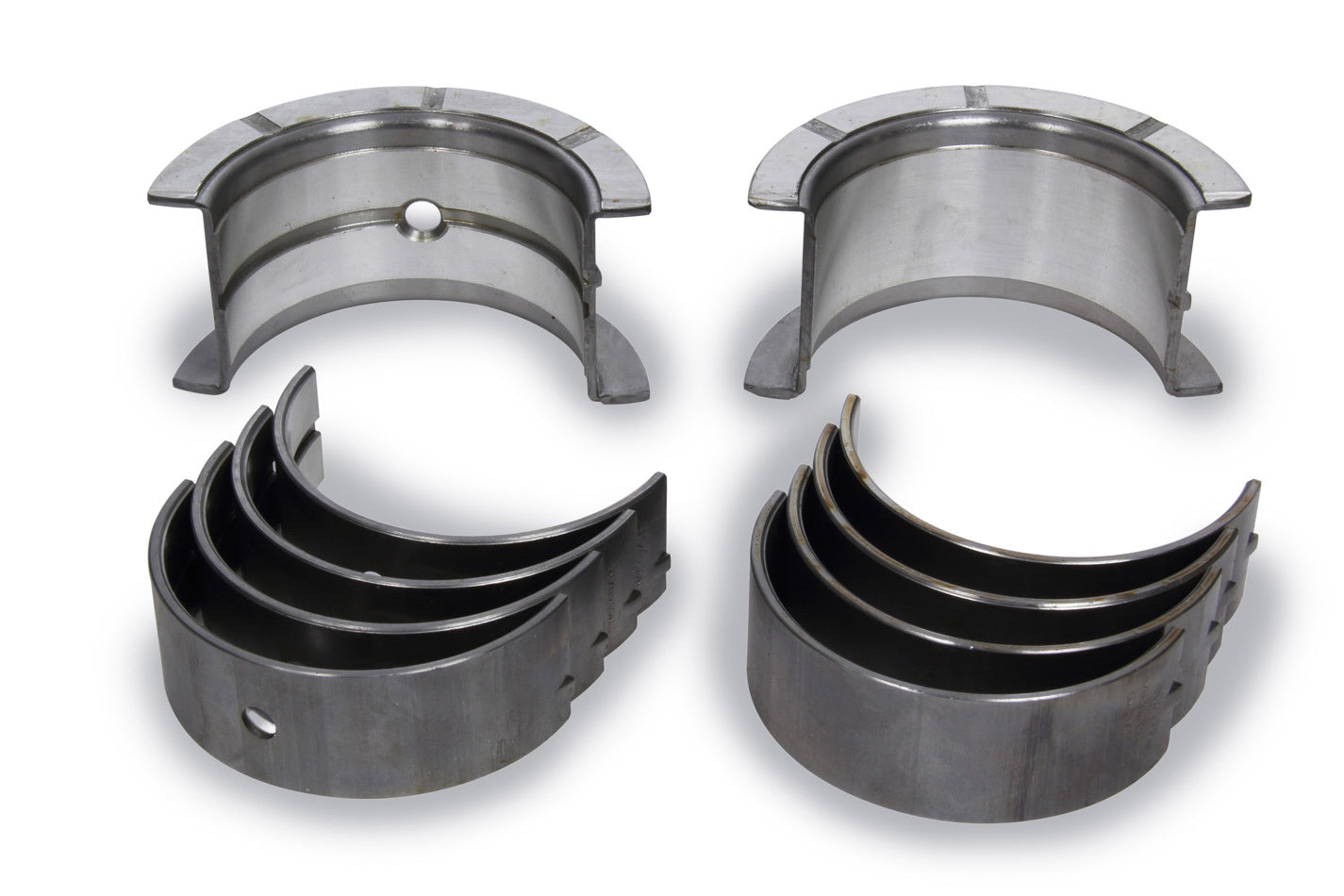 King Engine Bearings MB 556HPN STDX Main Bearing Set King Engine Bearings MB 556HPN STDX
