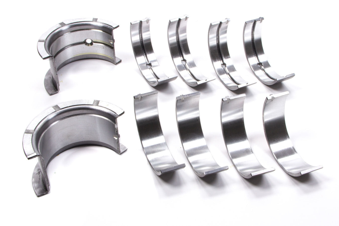 King Engine Bearings MB5570SI 010 Main Bearing Set King Engine Bearings MB5570SI 010
