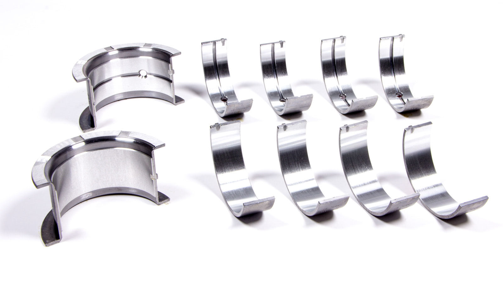 King Engine Bearings MB 557SI 010 Main Bearing Set King Engine Bearings MB 557SI 010