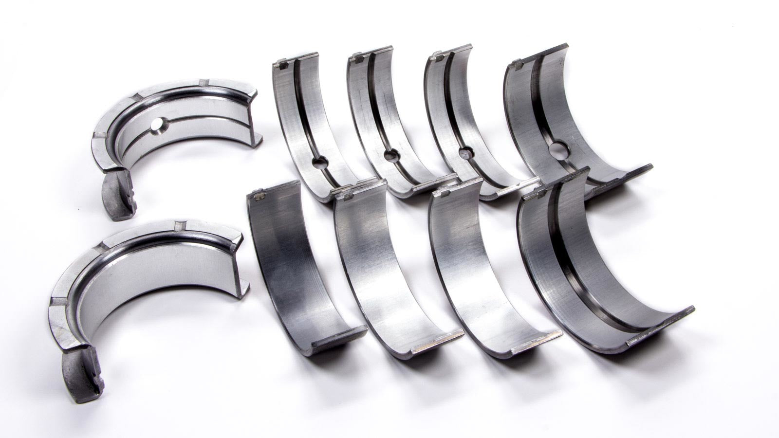 King Engine Bearings MB 558SI 010 Main Bearing Set King Engine Bearings MB 558SI 010