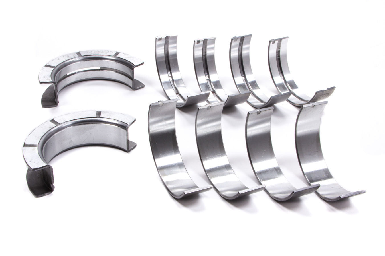 King Engine Bearings MB5650HP 010 Main Bearing Set King Engine Bearings MB5650HP 010