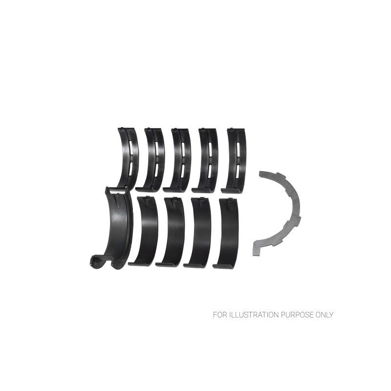 King Engine Bearings MB5734SI Main Bearing Set  - Ford 5.0L Coyote King Engine Bearings MB5734SI