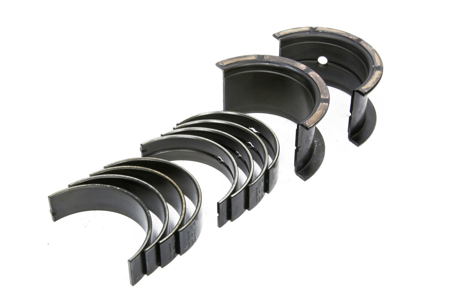 King Engine Bearings MB5840XPC STDX Main Bearing Set - Coated Gen III Hemi King Engine Bearings MB5840XPC STDX