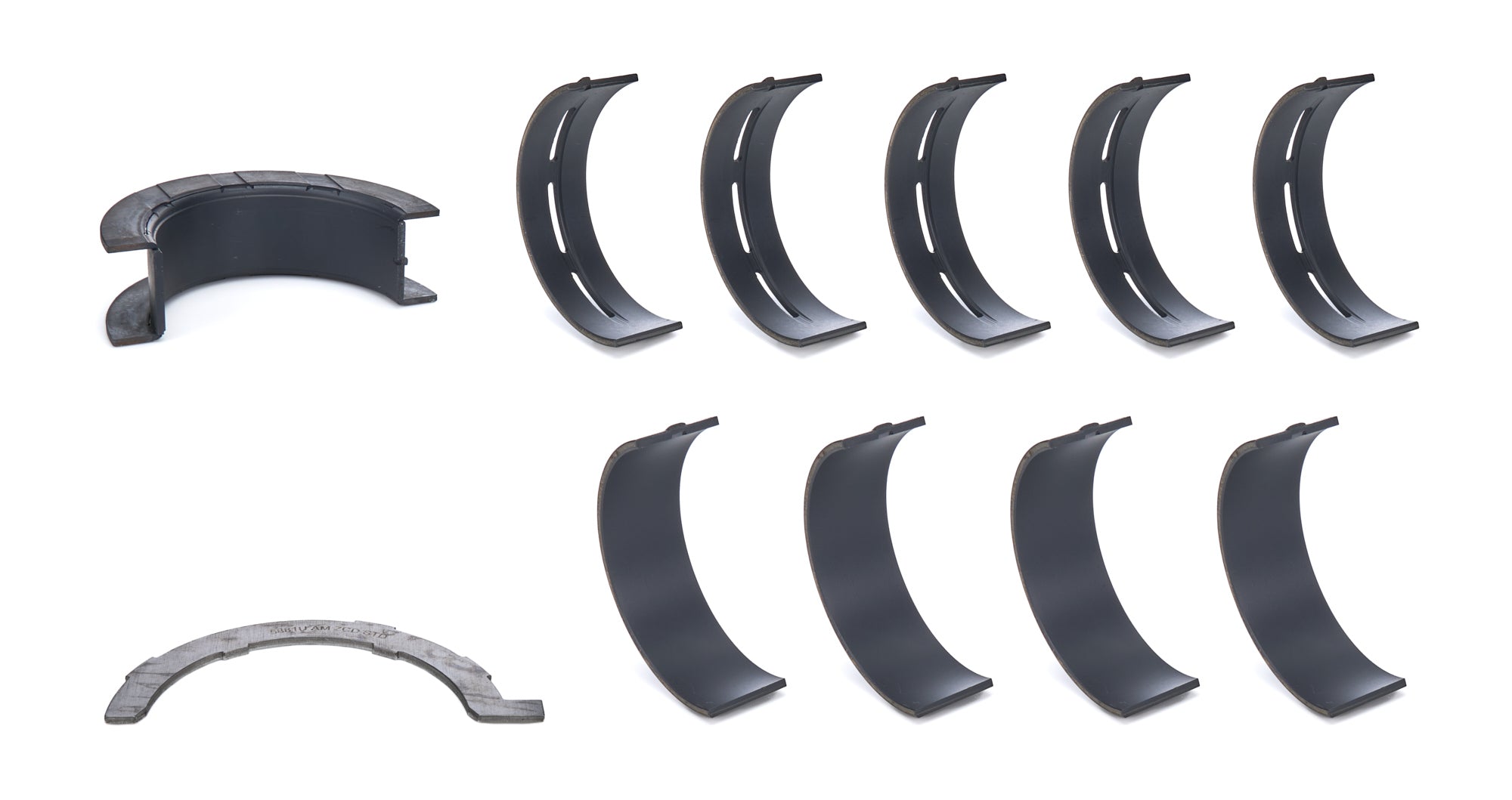 King Engine Bearings MB5881XPC Main Bearing Set - Ford 7.3L Godzilla King Engine Bearings MB5881XPC